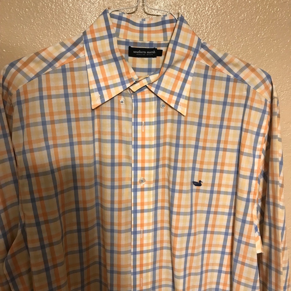 Southern Marsh Longsleeve